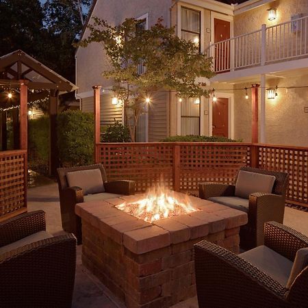 Residence Inn San Jose Campbell Exterior photo