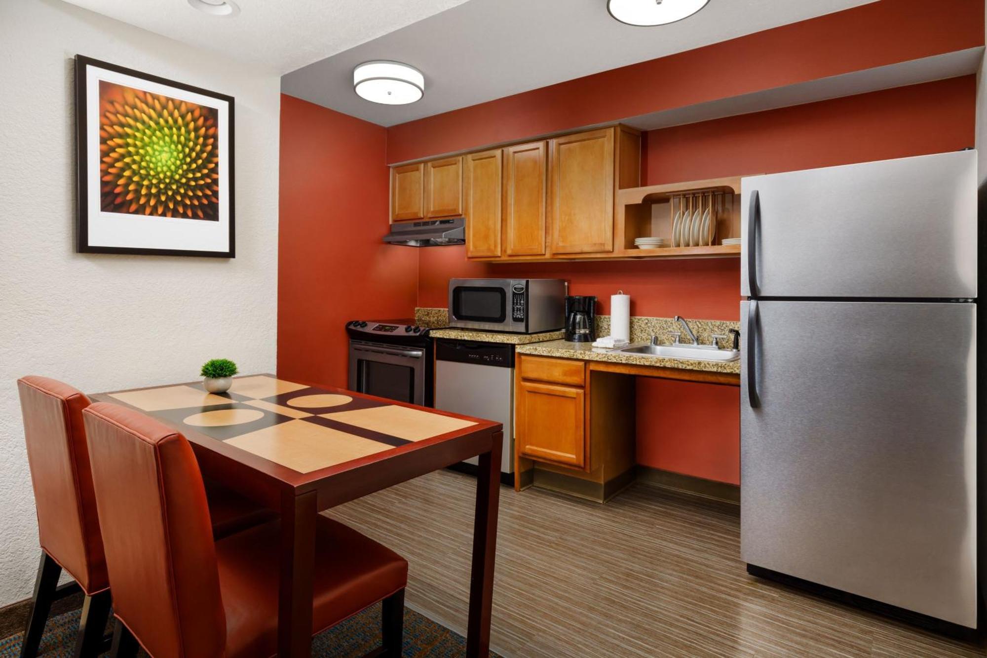 Residence Inn San Jose Campbell Exterior photo