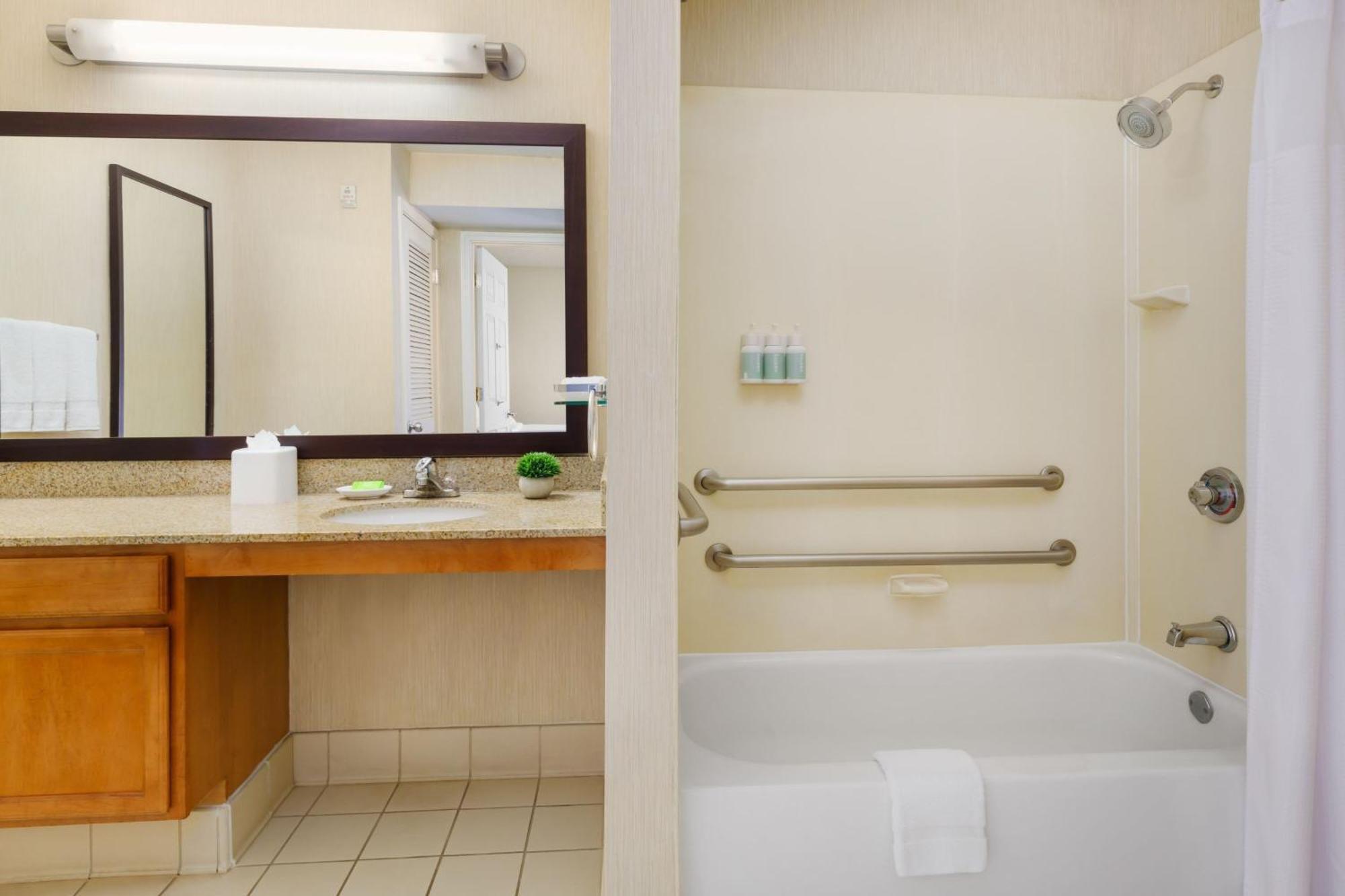 Residence Inn San Jose Campbell Exterior photo