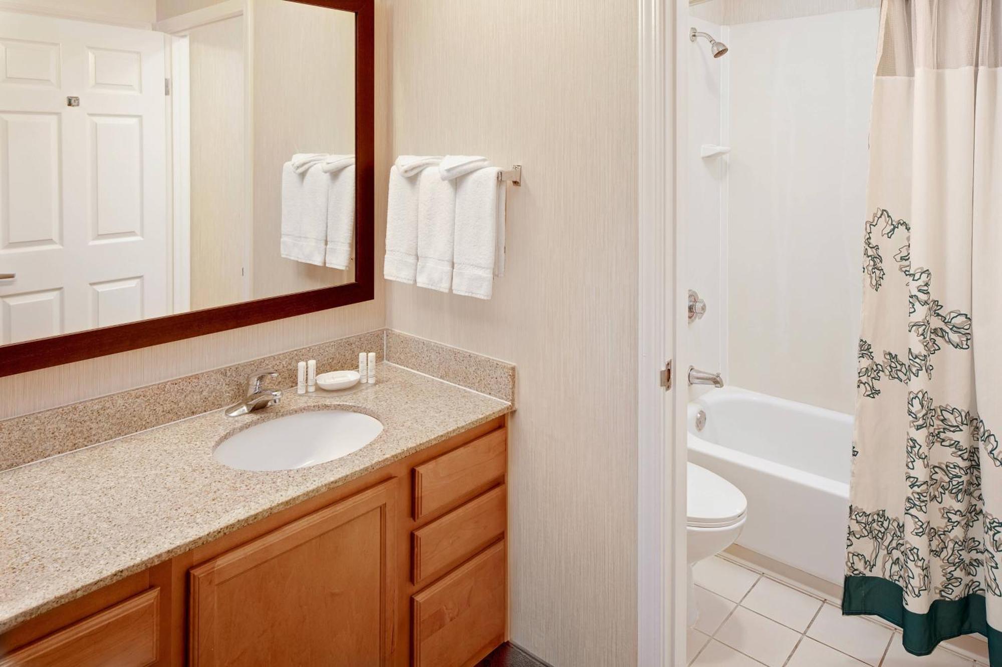Residence Inn San Jose Campbell Exterior photo