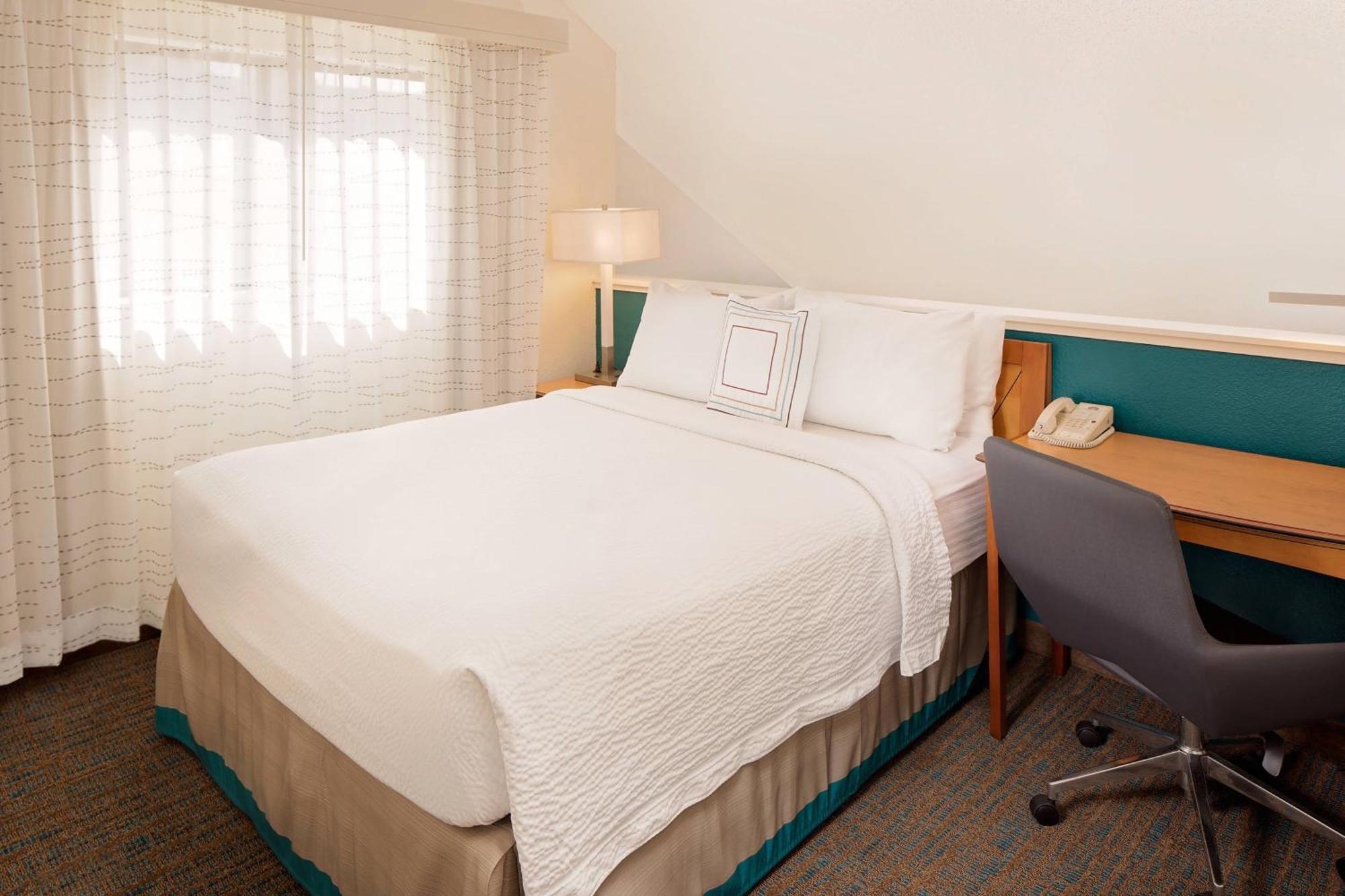 Residence Inn San Jose Campbell Exterior photo