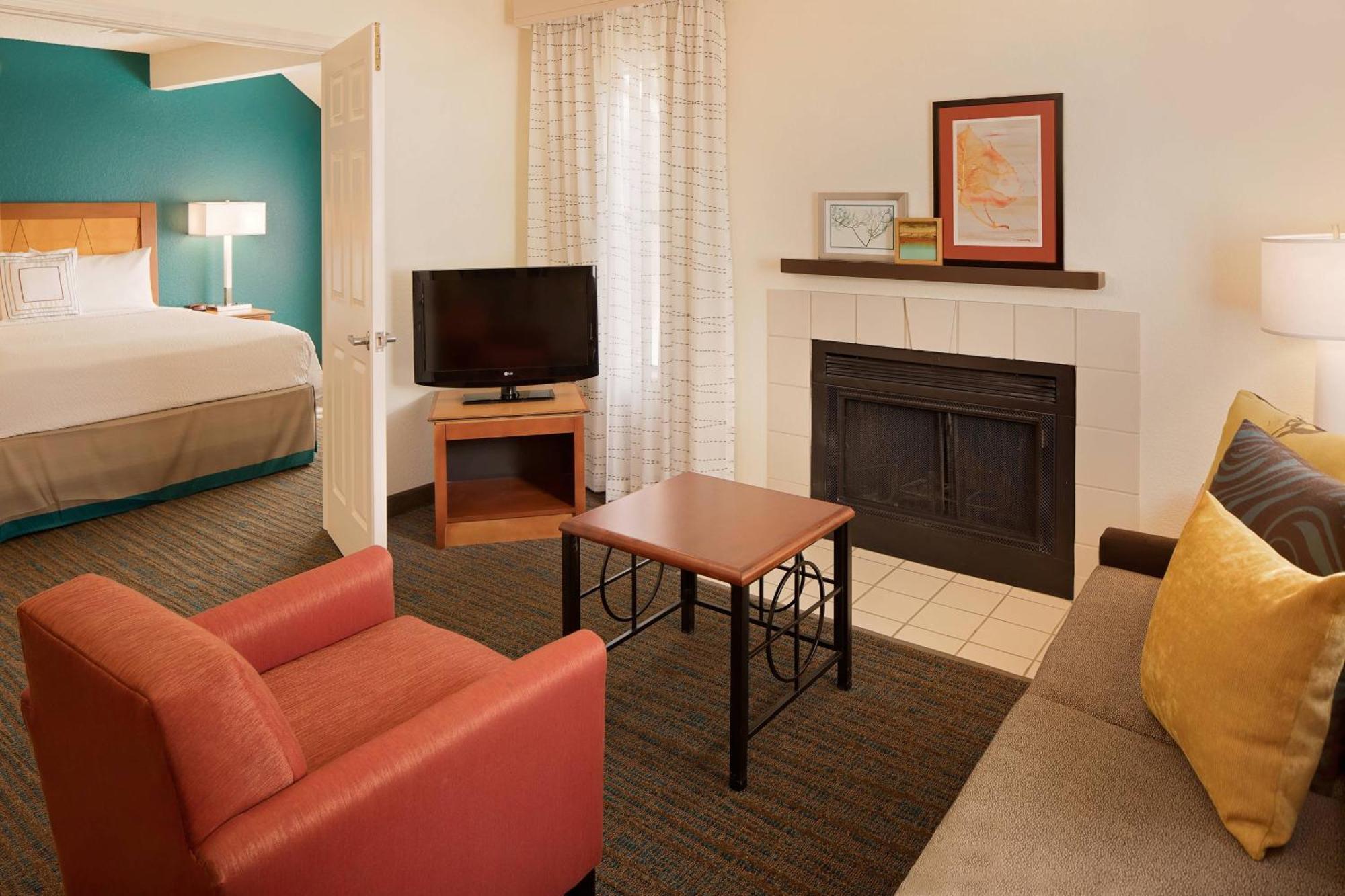 Residence Inn San Jose Campbell Exterior photo