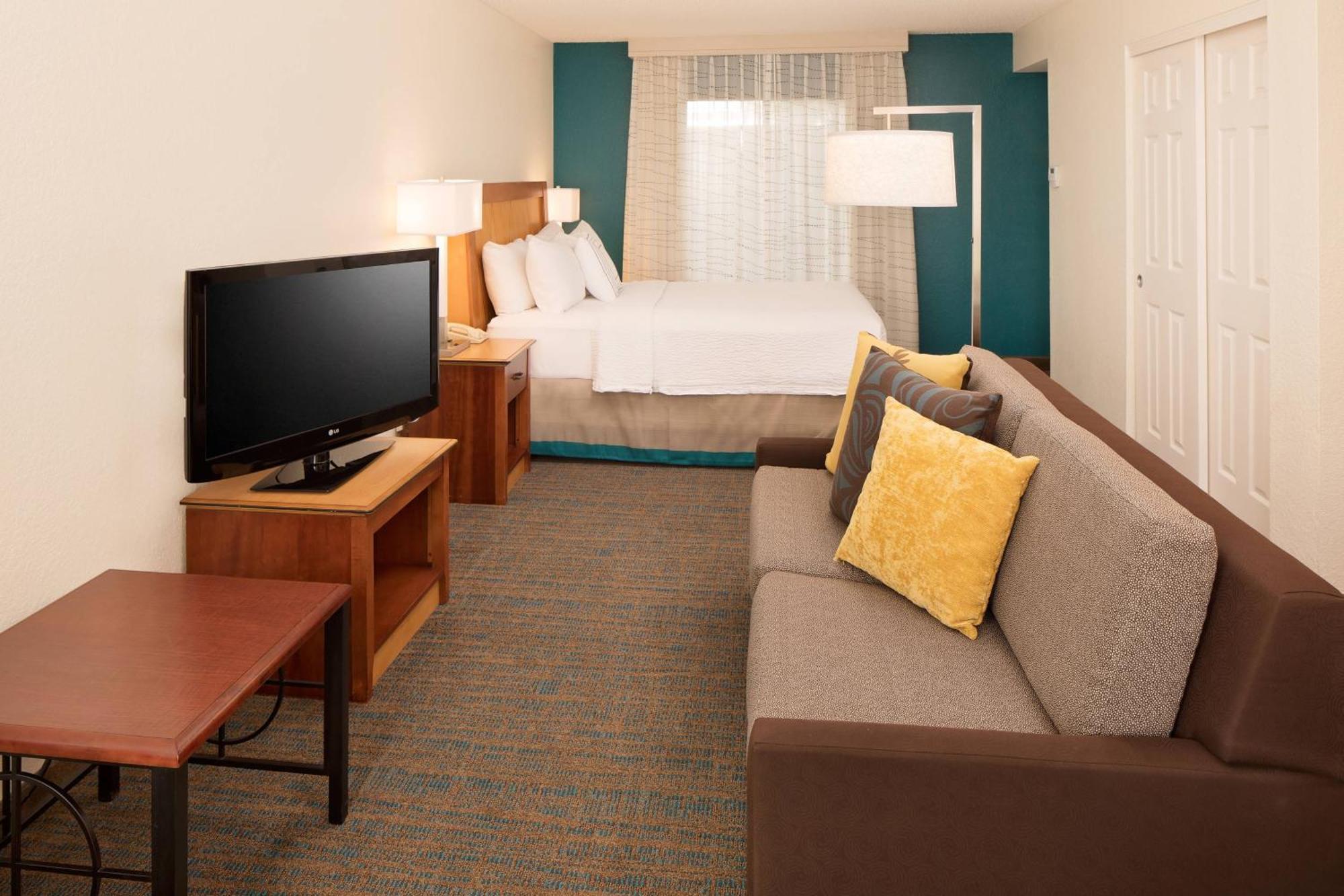 Residence Inn San Jose Campbell Exterior photo