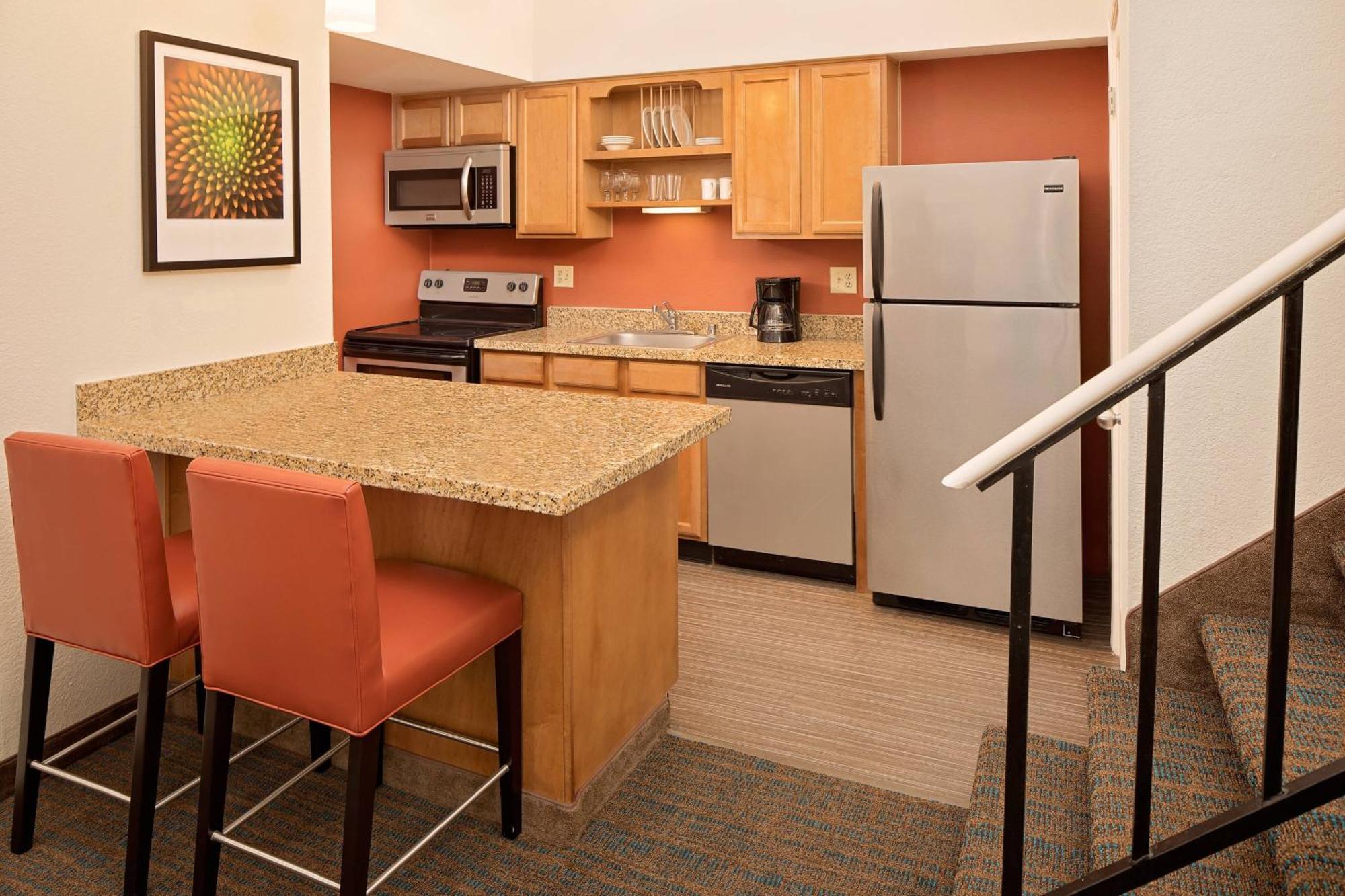 Residence Inn San Jose Campbell Exterior photo