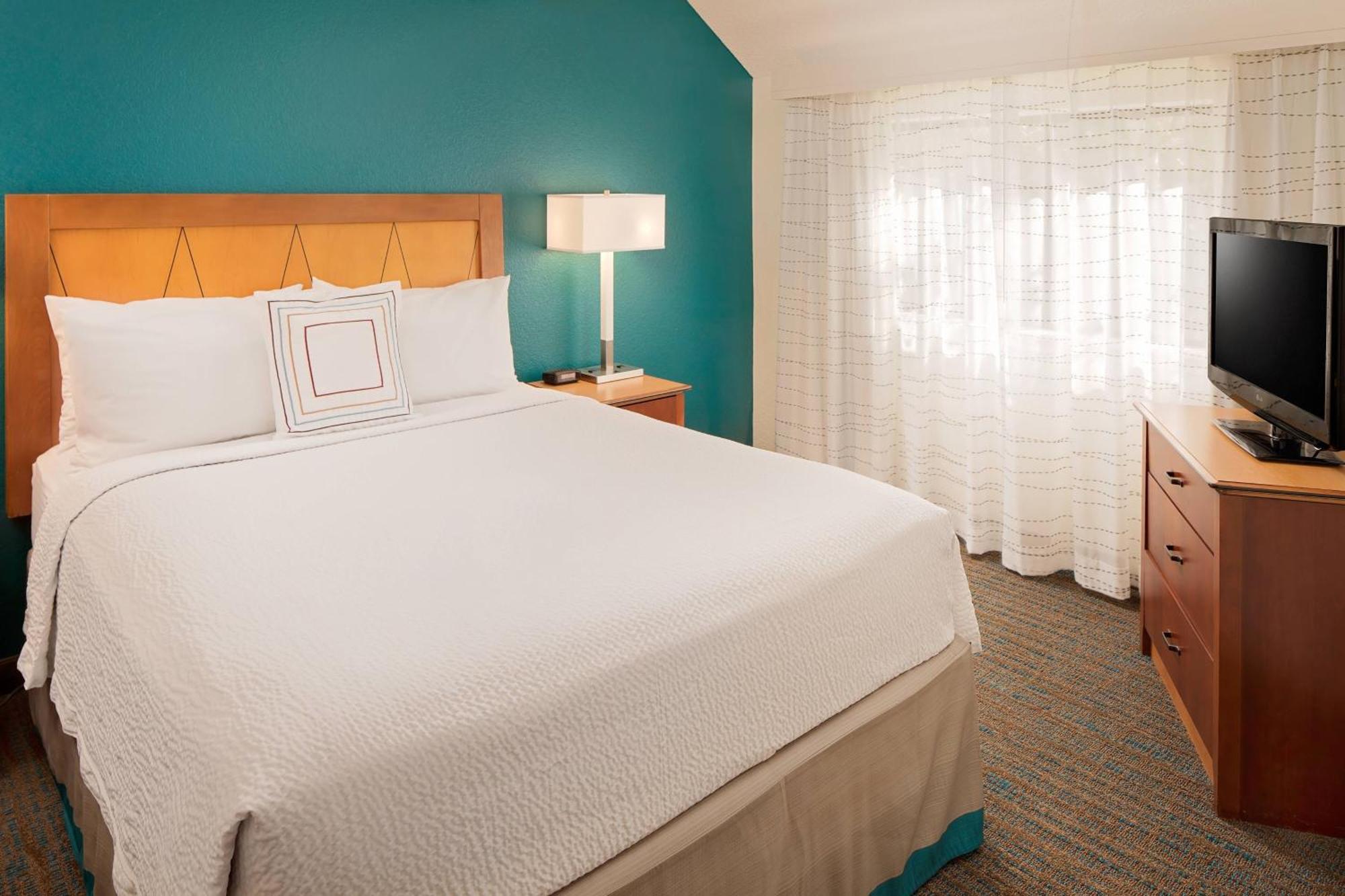 Residence Inn San Jose Campbell Exterior photo
