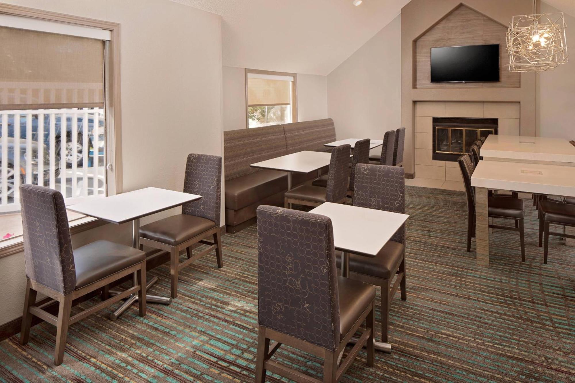Residence Inn San Jose Campbell Exterior photo