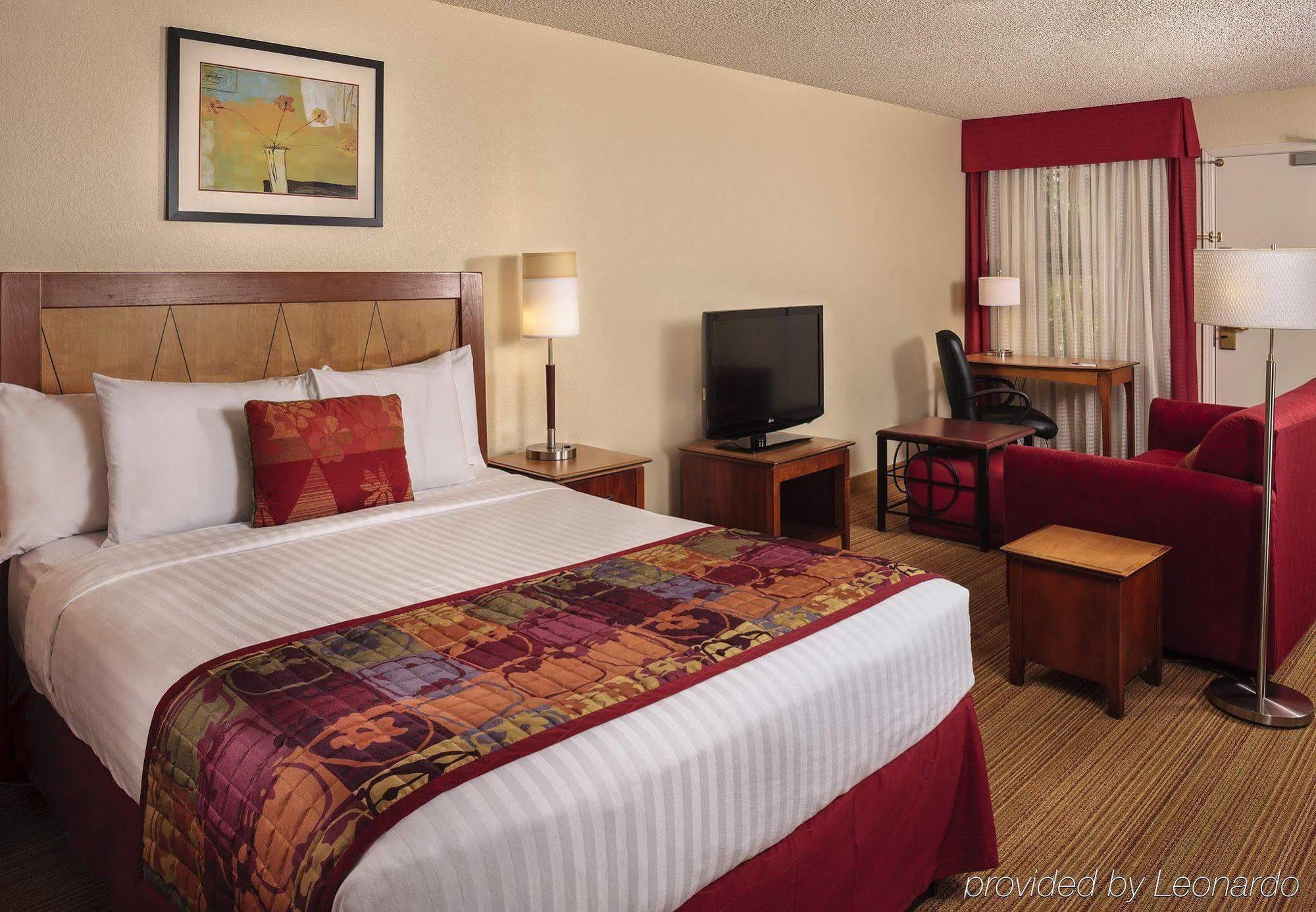 Residence Inn San Jose Campbell Room photo
