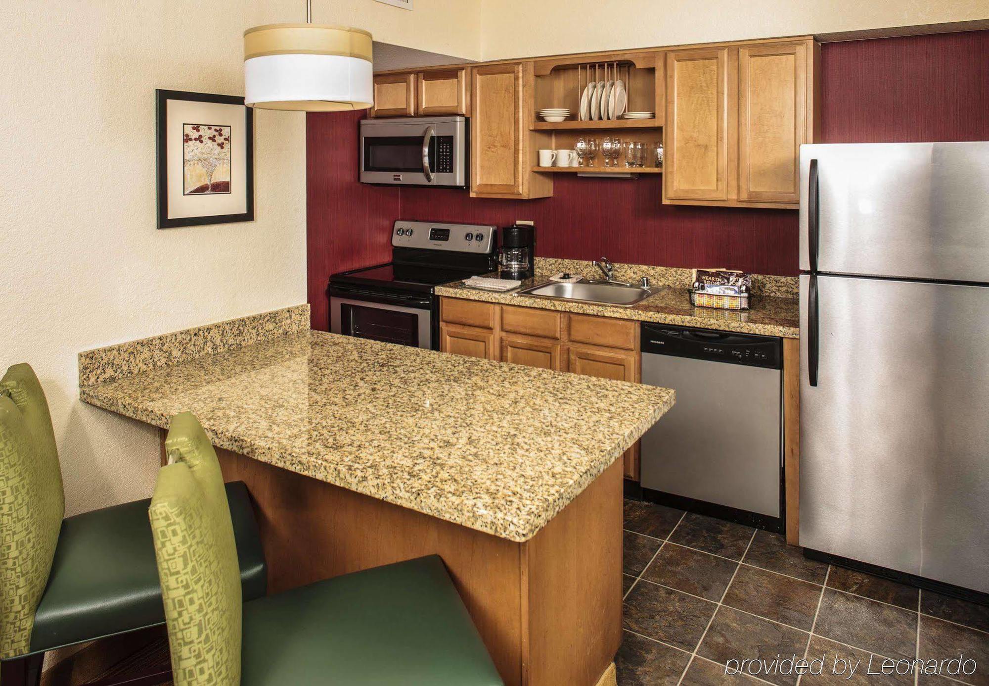 Residence Inn San Jose Campbell Room photo